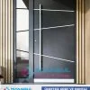 435 Istanbul Villa Kapısı Entrance Door Haustüren Steel Doors Seyf Qapilar Kompozit Villa Kapısı Modelleri Dış Kapı Fiyatları Villa Kapı Özellikleri Renkleri Ölçüleri