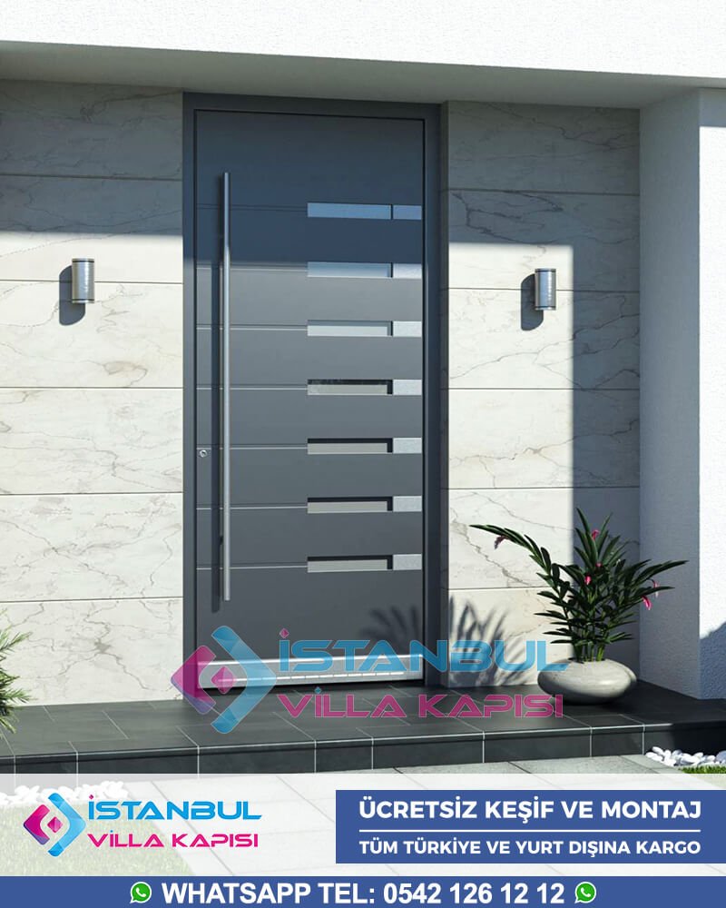 436 istanbul villa kapısı entrance door haustüren steel doors seyf qapilar kompozit villa kapısı modelleri dış kapı fiyatları villa kapı özellikleri renkleri ölçüleri