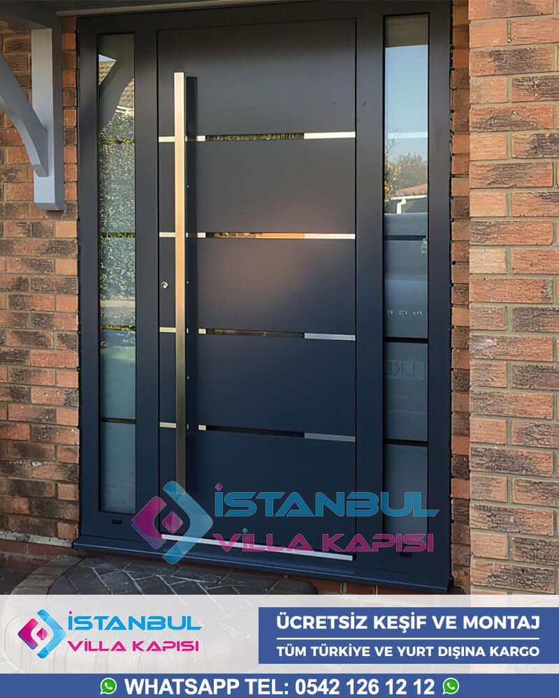 437 istanbul villa kapısı entrance door haustüren steel doors seyf qapilar kompozit villa kapısı modelleri dış kapı fiyatları villa kapı özellikleri renkleri ölçüleri