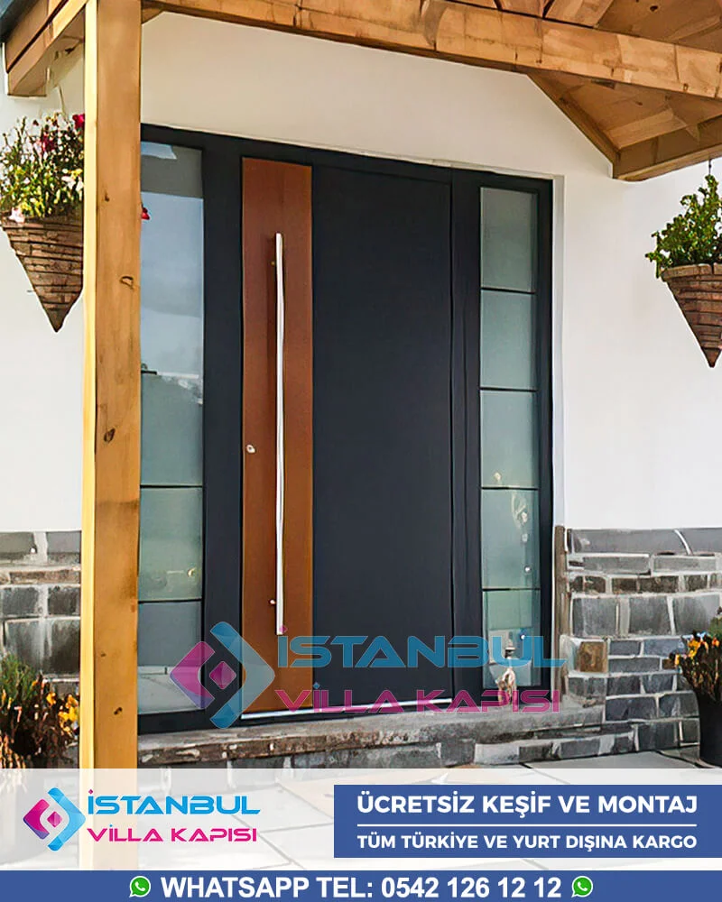 438 istanbul villa kapısı entrance door haustüren steel doors seyf qapilar kompozit villa kapısı modelleri dış kapı fiyatları villa kapı özellikleri renkleri ölçüleri