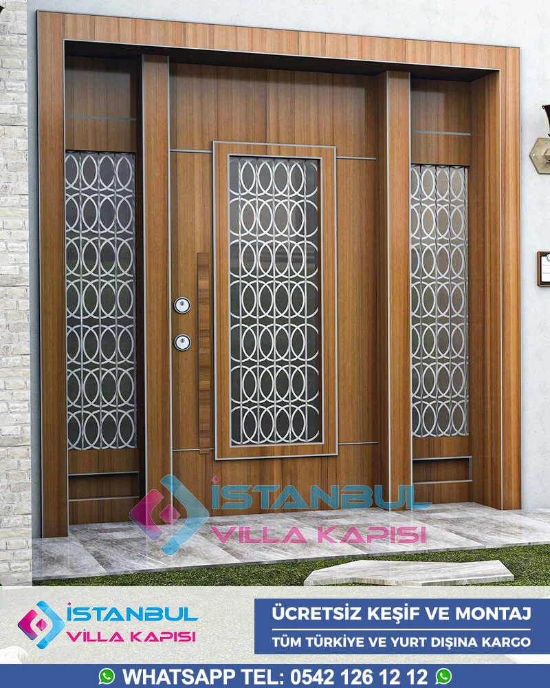 440 istanbul villa kapısı entrance door haustüren steel doors seyf qapilar kompozit villa kapısı modelleri dış kapı fiyatları villa kapı özellikleri renkleri ölçüleri