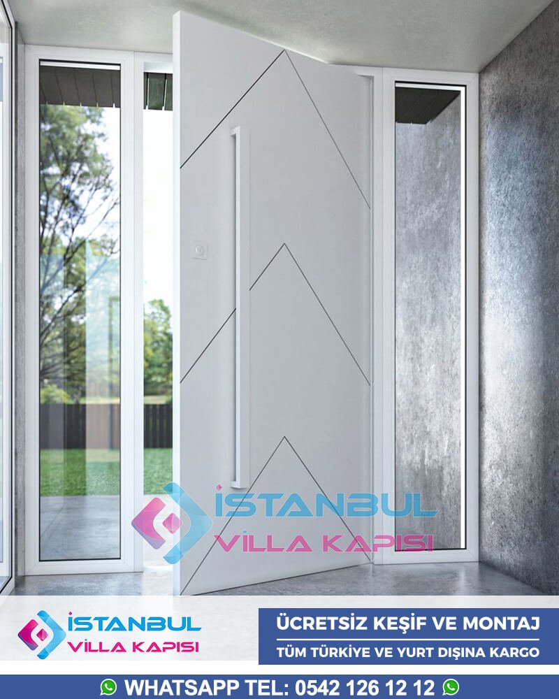 443 istanbul villa kapısı entrance door haustüren steel doors seyf qapilar kompozit villa kapısı modelleri dış kapı fiyatları villa kapı özellikleri renkleri ölçüleri