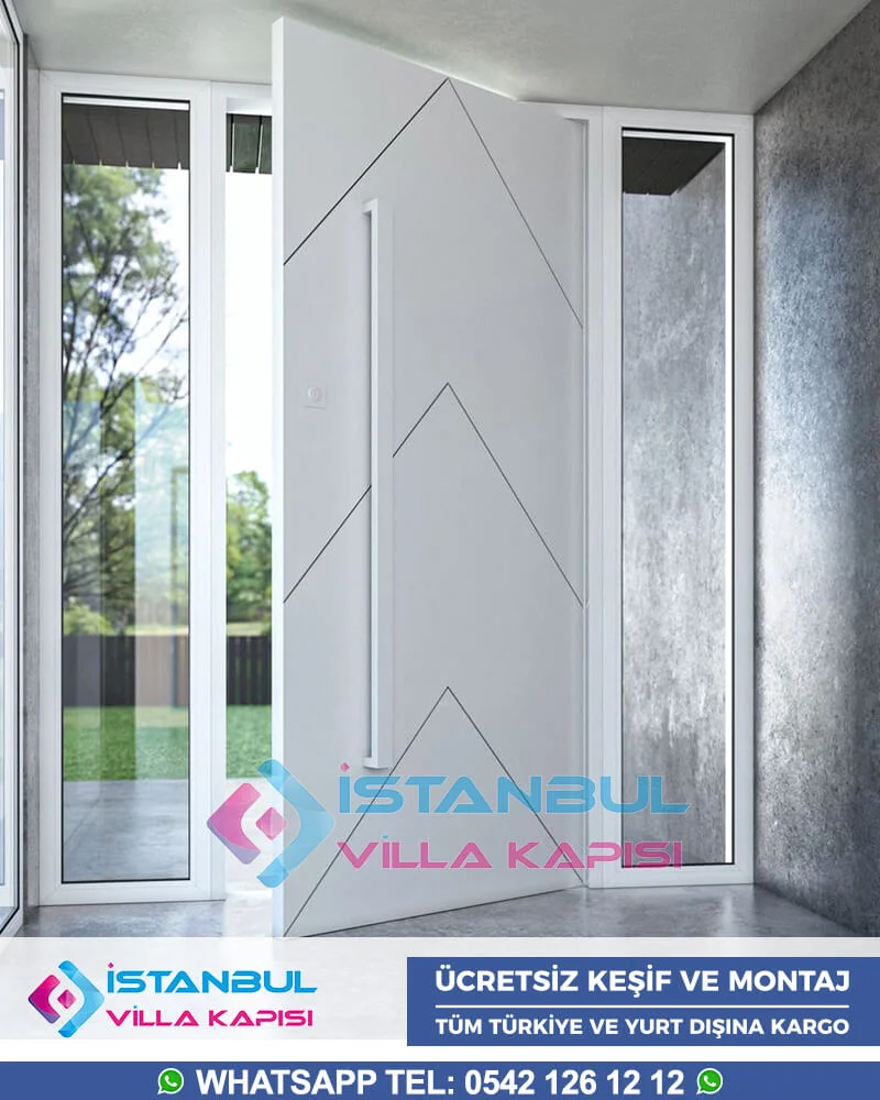 443 istanbul villa kapısı entrance door haustüren steel doors seyf qapilar kompozit villa kapısı modelleri dış kapı fiyatları villa kapı özellikleri renkleri ölçüleri