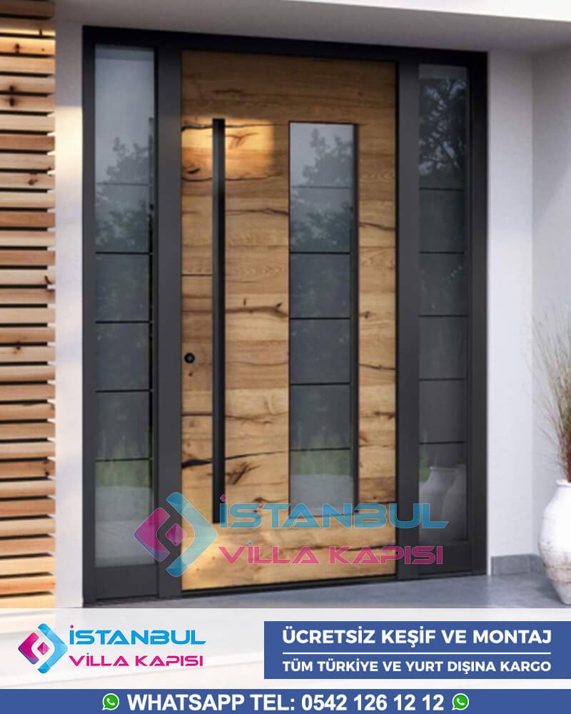 446 istanbul villa kapısı entrance door haustüren steel doors seyf qapilar kompozit villa kapısı modelleri dış kapı fiyatları villa kapı özellikleri renkleri ölçüleri