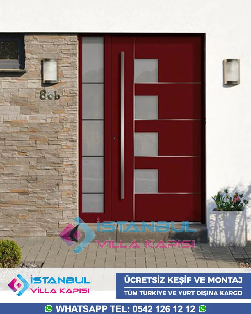 452 istanbul villa kapısı entrance door haustüren steel doors seyf qapilar kompozit villa kapısı modelleri dış kapı fiyatları villa kapı özellikleri renkleri ölçüleri
