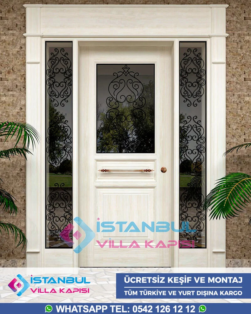 600 istanbul villa kapısı modelleri istanbul villa giriş kapısı fiyatları indirimli villa dış kapı modelleri istanbul villa kapı kompozit dış etkenlere dayanıklı