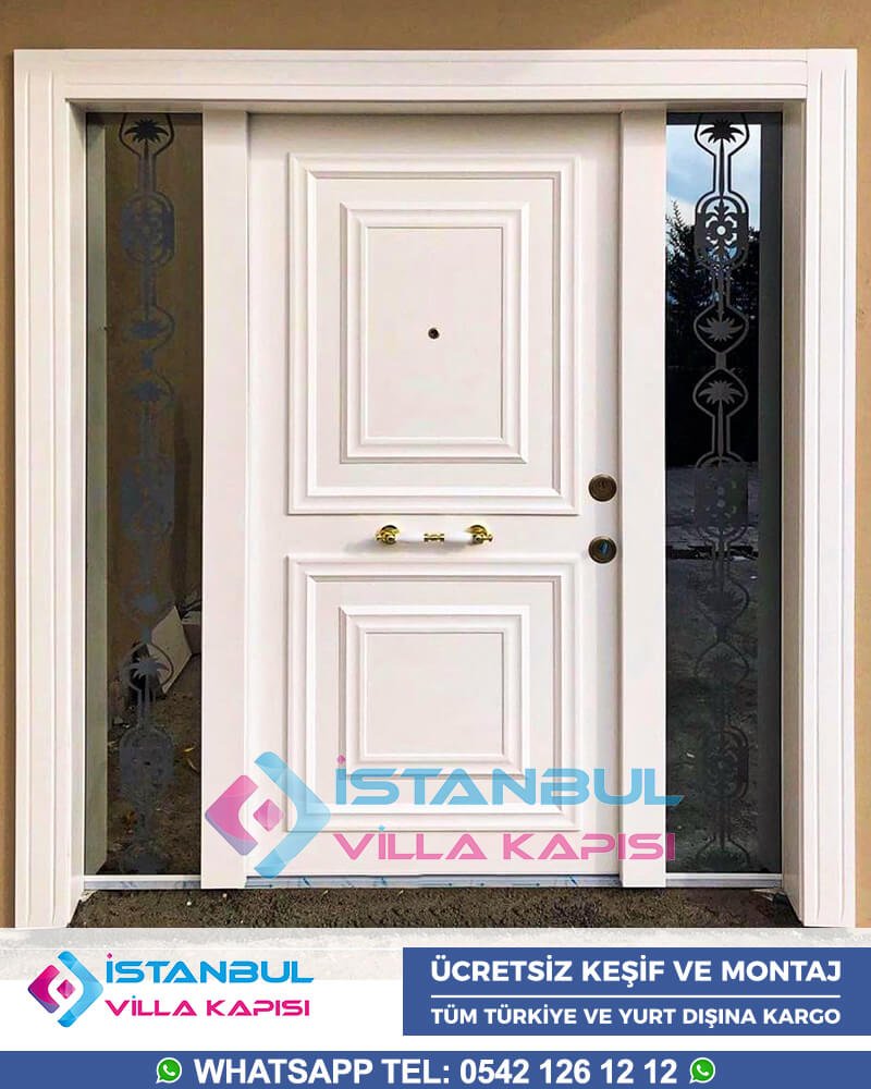 614 istanbul villa kapısı modelleri istanbul villa giriş kapısı fiyatları indirimli villa dış kapı modelleri istanbul villa kapı kompozit dış etkenlere dayanıklı