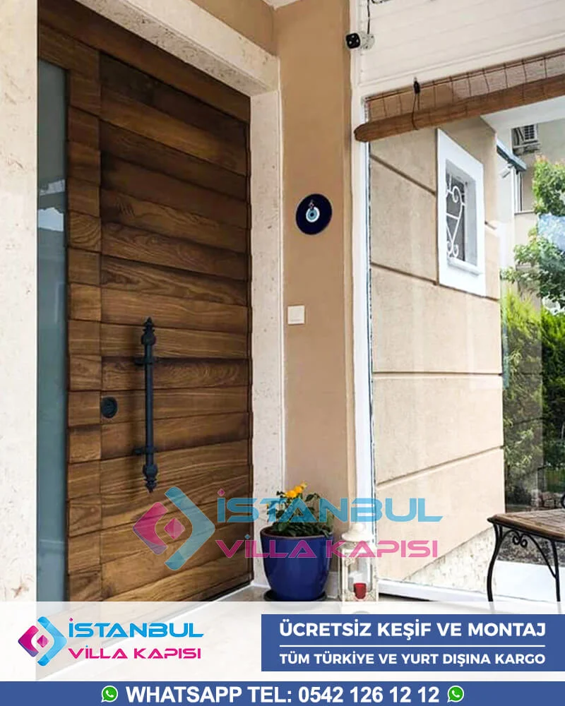 618 istanbul villa kapısı modelleri istanbul villa giriş kapısı fiyatları indirimli villa dış kapı modelleri istanbul villa kapı kompozit dış etkenlere dayanıklı