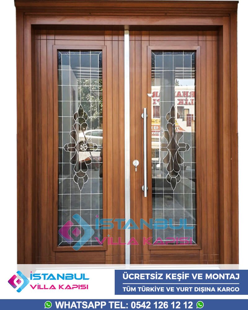620 istanbul villa kapısı modelleri istanbul villa giriş kapısı fiyatları indirimli villa dış kapı modelleri istanbul villa kapı kompozit dış etkenlere dayanıklı