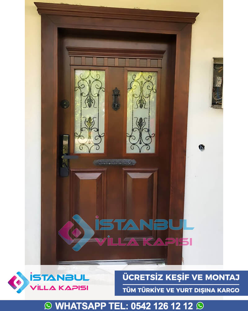 639 istanbul villa kapısı modelleri istanbul villa giriş kapısı fiyatları indirimli villa dış kapı modelleri istanbul villa kapı kompozit dış etkenlere dayanıklı