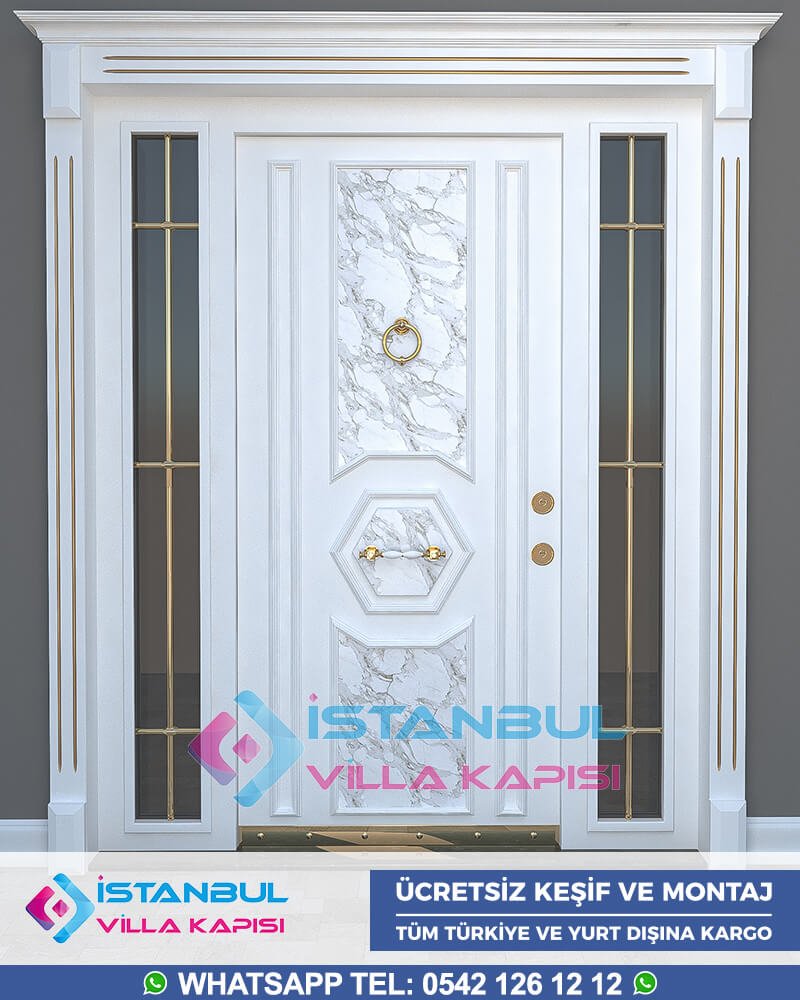 647 istanbul villa kapısı modelleri istanbul villa giriş kapısı fiyatları indirimli villa dış kapı modelleri istanbul villa kapı kompozit dış etkenlere dayanıklı