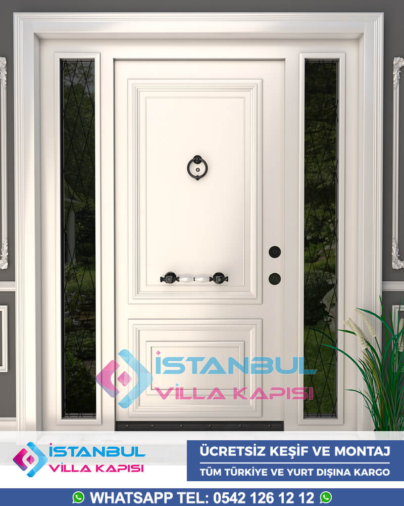 648 istanbul villa kapısı modelleri istanbul villa giriş kapısı fiyatları indirimli villa dış kapı modelleri istanbul villa kapı kompozit dış etkenlere dayanıklı