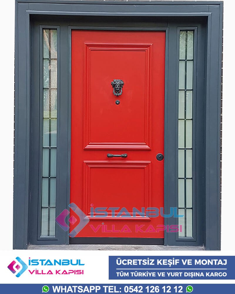660 istanbul villa kapısı modelleri istanbul villa giriş kapısı fiyatları indirimli villa dış kapı modelleri istanbul villa kapı kompozit dış etkenlere dayanıklı