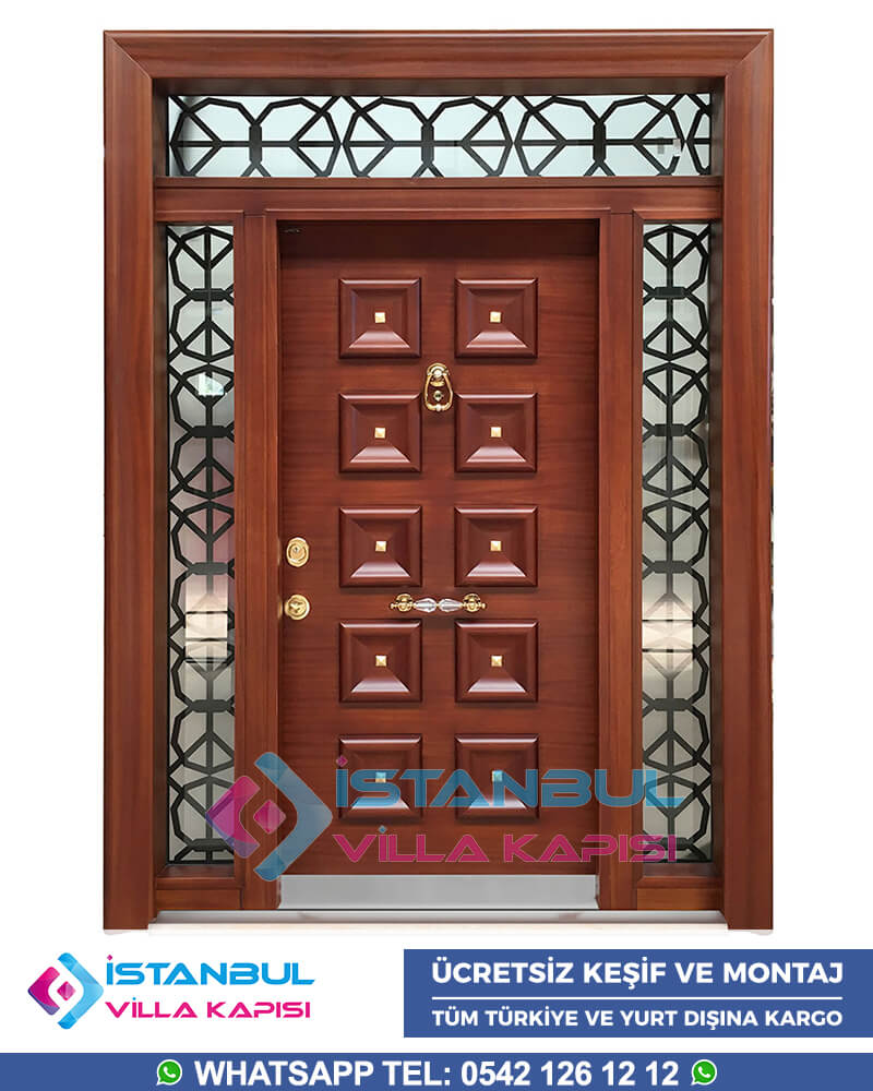 664 Istanbul Villa Kapısı Modelleri Istanbul Villa Giriş Kapısı Fiyatları Indirimli Villa Dış Kapı Modelleri Istanbul Villa Kapı Kompozit Dış Etkenlere Dayanıklı