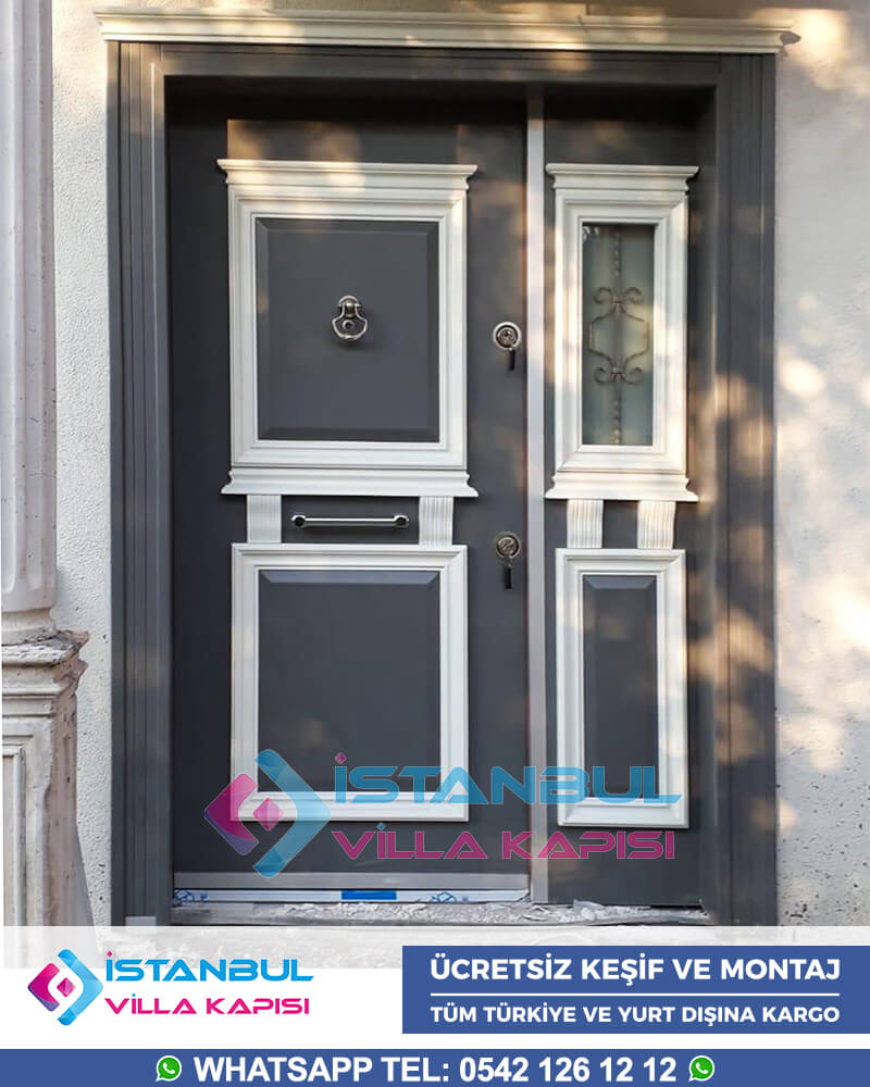 667 istanbul villa kapısı modelleri istanbul villa giriş kapısı fiyatları indirimli villa dış kapı modelleri istanbul villa kapı kompozit dış etkenlere dayanıklı