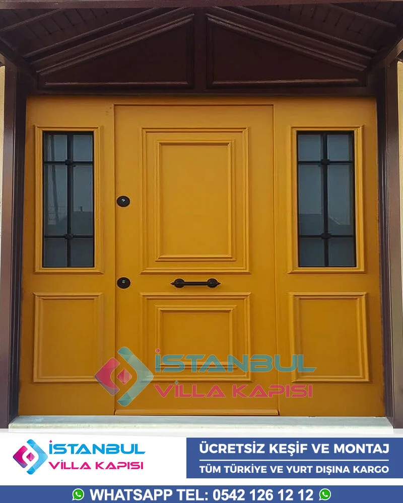 668 Istanbul Villa Kapısı Modelleri Istanbul Villa Giriş Kapısı Fiyatları Indirimli Villa Dış Kapı Modelleri Istanbul Villa Kapı Kompozit Dış Etkenlere Dayanıklı