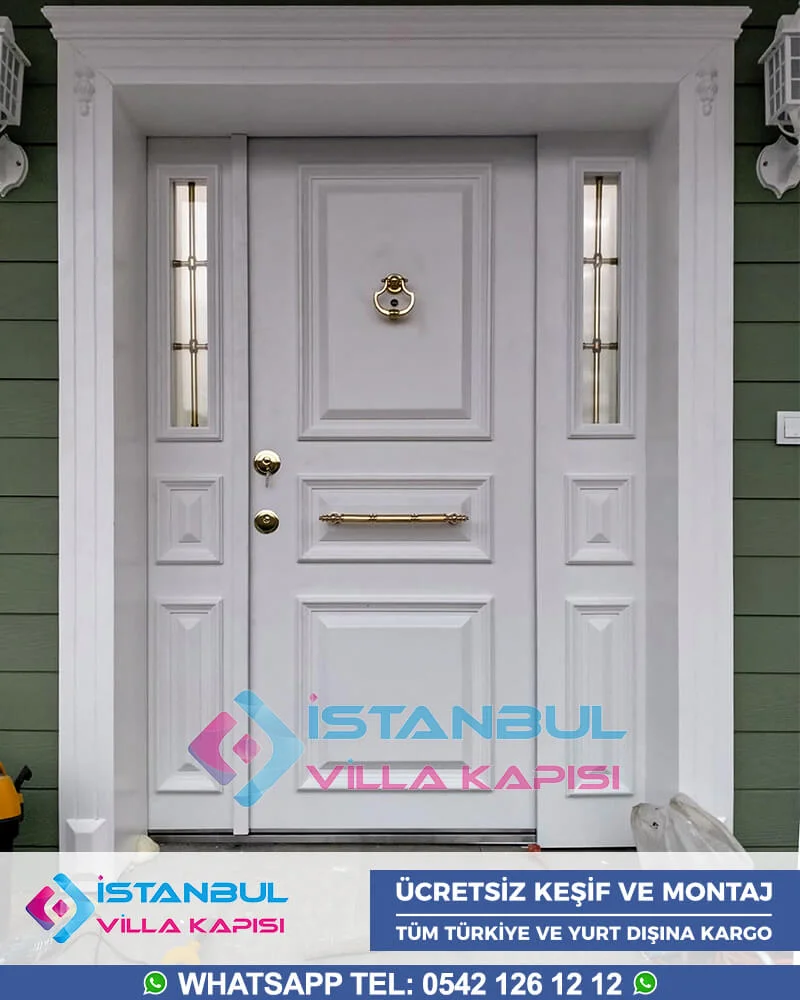 669 Istanbul Villa Kapısı Modelleri Istanbul Villa Giriş Kapısı Fiyatları Indirimli Villa Dış Kapı Modelleri Istanbul Villa Kapı Kompozit Dış Etkenlere Dayanıklı