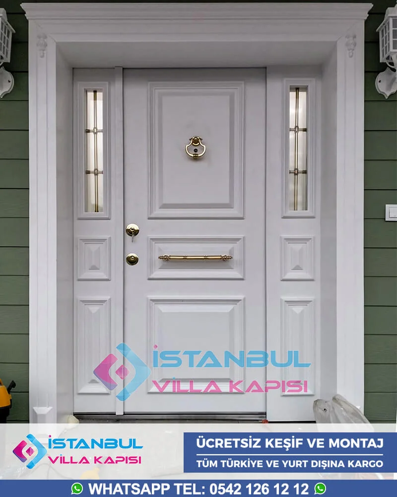 669 istanbul villa kapısı modelleri istanbul villa giriş kapısı fiyatları indirimli villa dış kapı modelleri istanbul villa kapı kompozit dış etkenlere dayanıklı