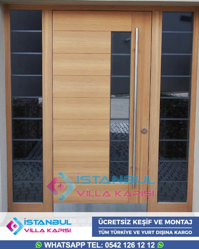 683 Istanbul Villa Kapısı Modelleri Istanbul Villa Giriş Kapısı Fiyatları Indirimli Villa Dış Kapı Modelleri Istanbul Villa Kapı Kompozit Dış Etkenlere Dayanıklı