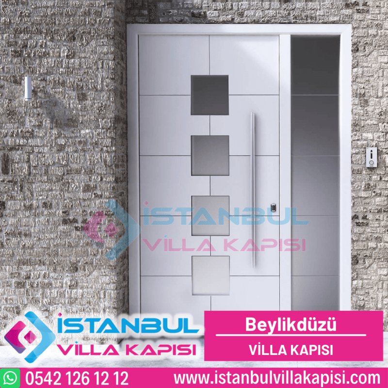 Beylikdüzü Villa Kapısı Modelleri Fiyatları Haustüren Entrance Doors Steel Doors İstanbul Villa Kapısı
