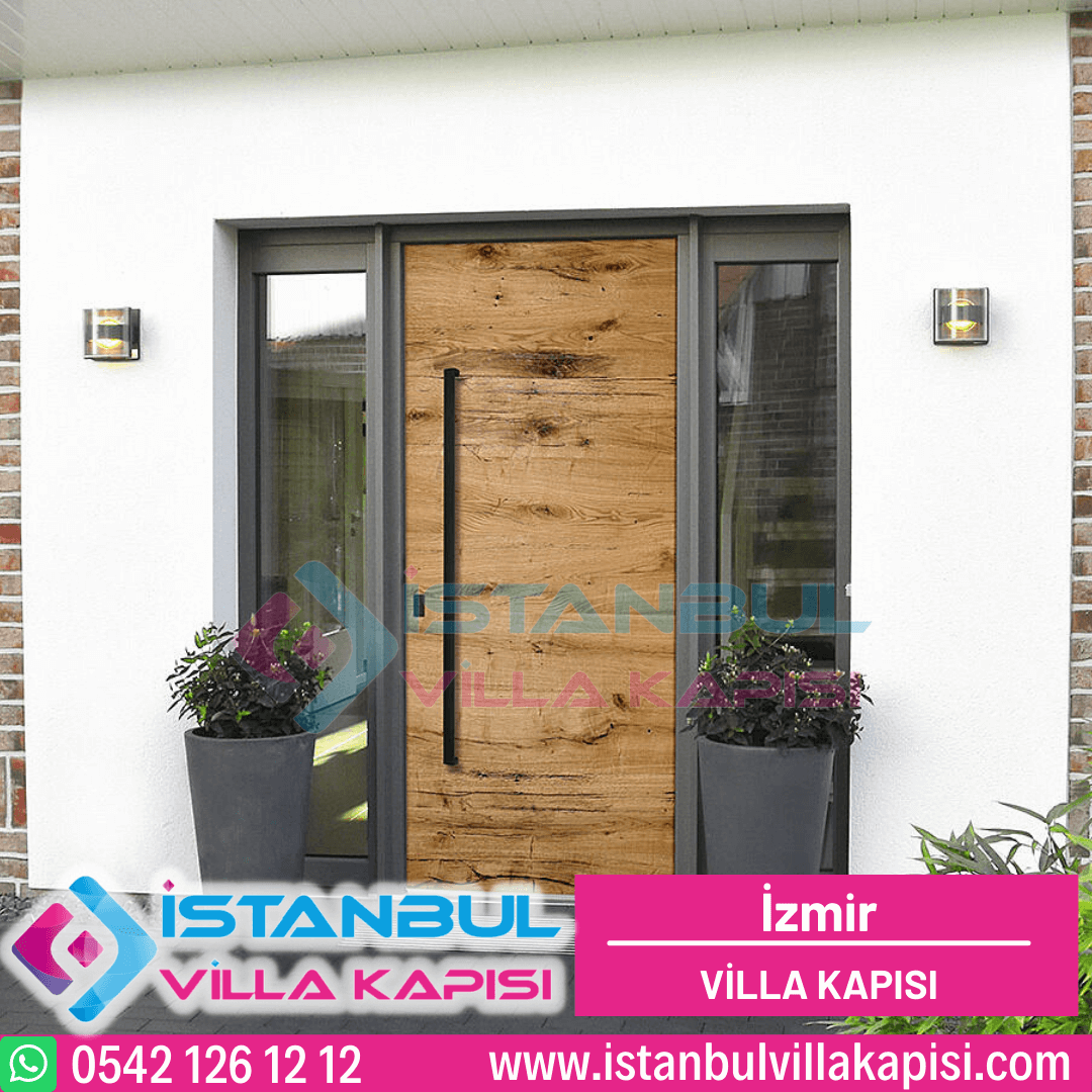 İzmir Villa Kapısı Modelleri Fiyatları Haustüren Entrance Doors Steel Doors İstanbul Villa Kapısı