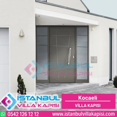 Kocaeli Villa Kapısı Modelleri Fiyatları Haustüren Entrance Doors Steel Doors İstanbul Villa Kapısı