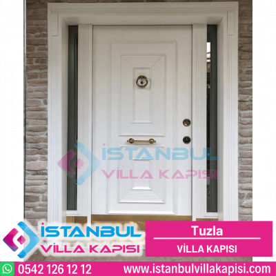 Tuzla Villa Kapısı Modelleri Fiyatları Haustüren Entrance Doors Steel Doors İstanbul Villa Kapısı