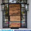 Ahşap Kaplama Çelik Villa Kapı Modelleri Villa Giriş Kapısı Fiyatları