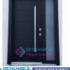 Kompakt Lamine Villa Kapısı