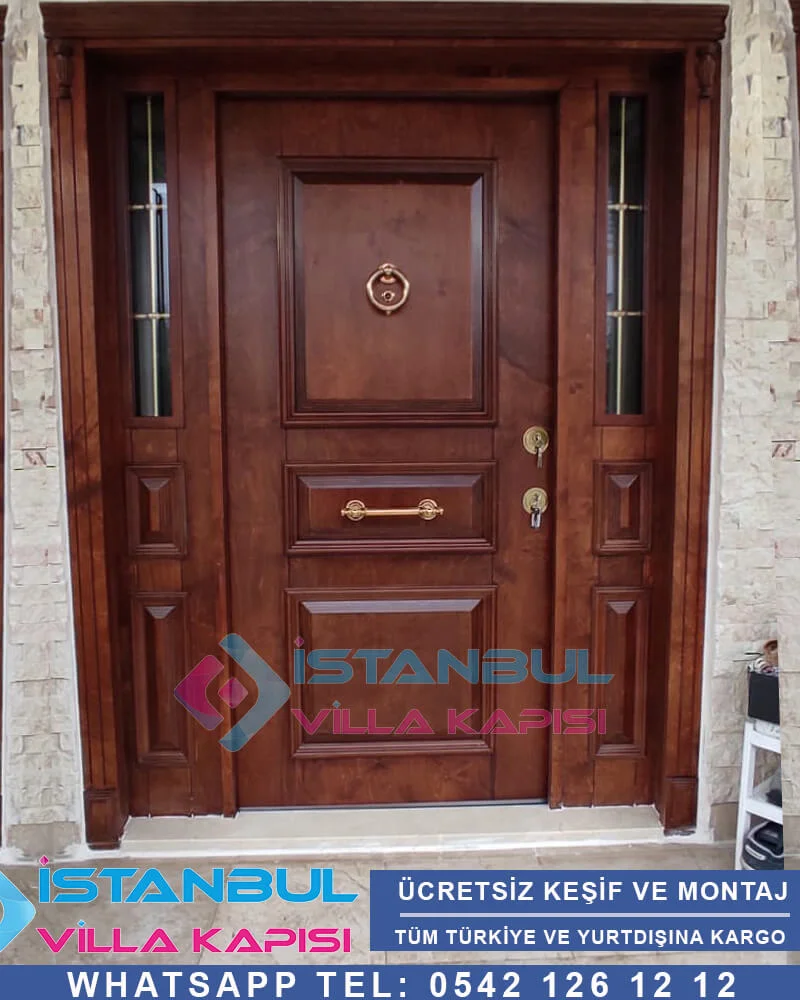 Villa Kapısı Modelleri Fiyatları İstanbul Villa Kapısı Modelleri Kompozit Villa Kapısı Modern Villa Kapı Fiyatları 10
