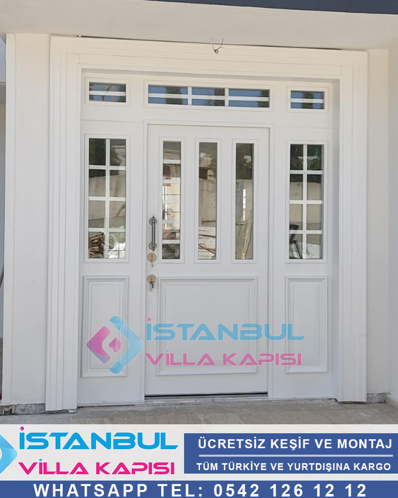 Villa Kapısı Modelleri Fiyatları İstanbul Villa Kapısı Modelleri Kompozit Villa Kapısı Modern Villa Kapı Fiyatları 11