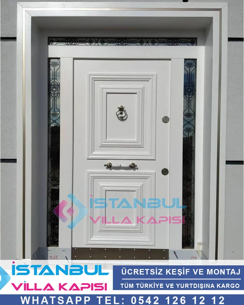 Villa Kapısı Modelleri Fiyatları İstanbul Villa Kapısı Modelleri Kompozit Villa Kapısı Modern Villa Kapı Fiyatları 15