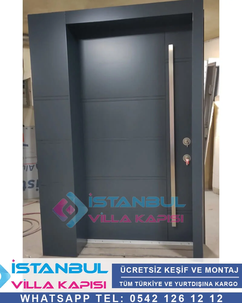 Villa Kapısı Modelleri Fiyatları İstanbul Villa Kapısı Modelleri Kompozit Villa Kapısı Modern Villa Kapı Fiyatları 17