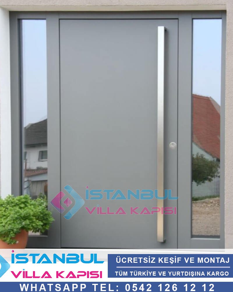 Villa Kapısı Modelleri Fiyatları İstanbul villa kapısı modelleri kompozit villa kapısı modern villa kapı fiyatları 18