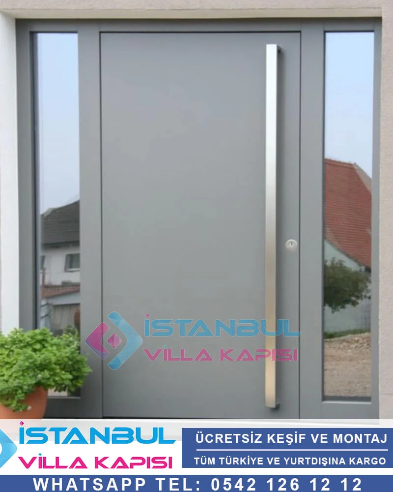 Villa Kapısı Modelleri Fiyatları İstanbul Villa Kapısı Modelleri Kompozit Villa Kapısı Modern Villa Kapı Fiyatları 18
