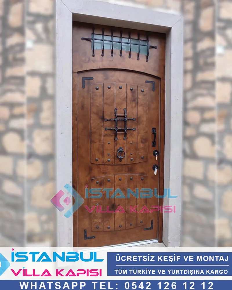 Villa Kapısı Modelleri Fiyatları İstanbul Villa Kapısı Modelleri Kompozit Villa Kapısı Modern Villa Kapı Fiyatları 8