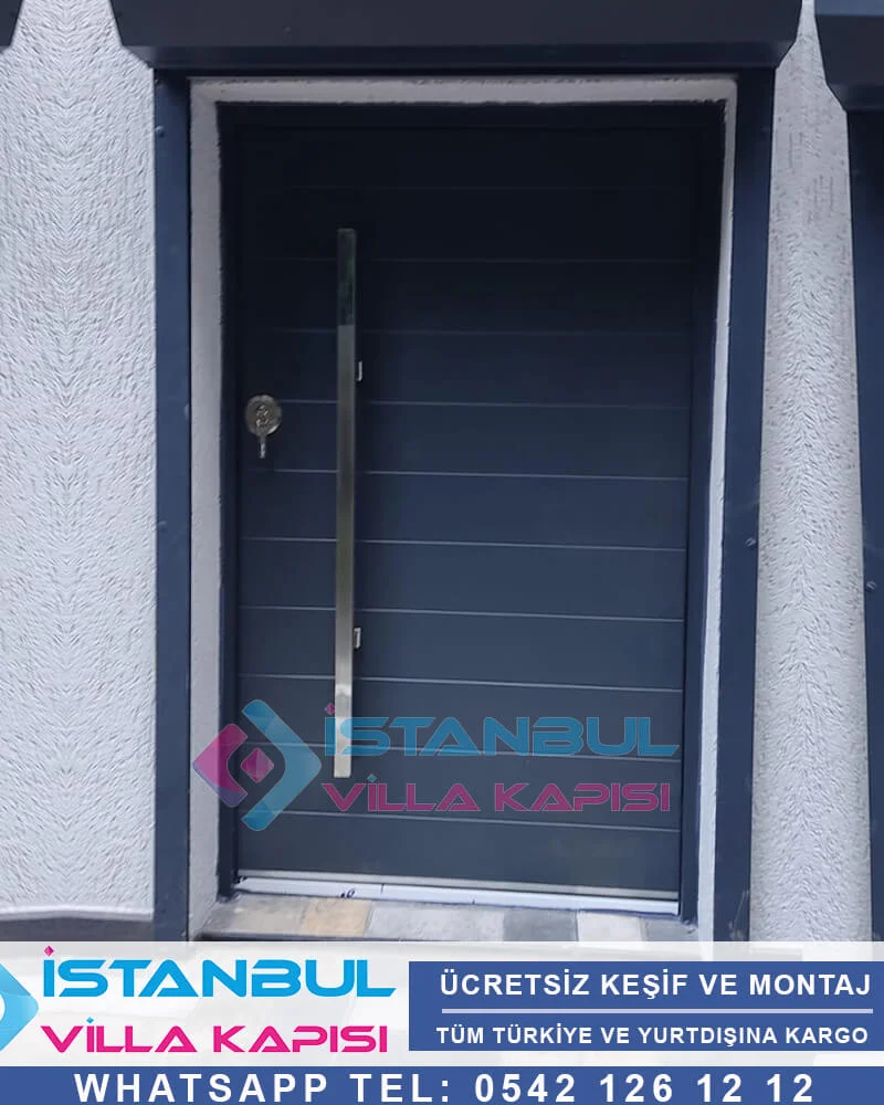 Villa Kapısı Modelleri Fiyatları İstanbul villa kapısı modelleri kompozit villa kapısı modern villa kapı fiyatları 9