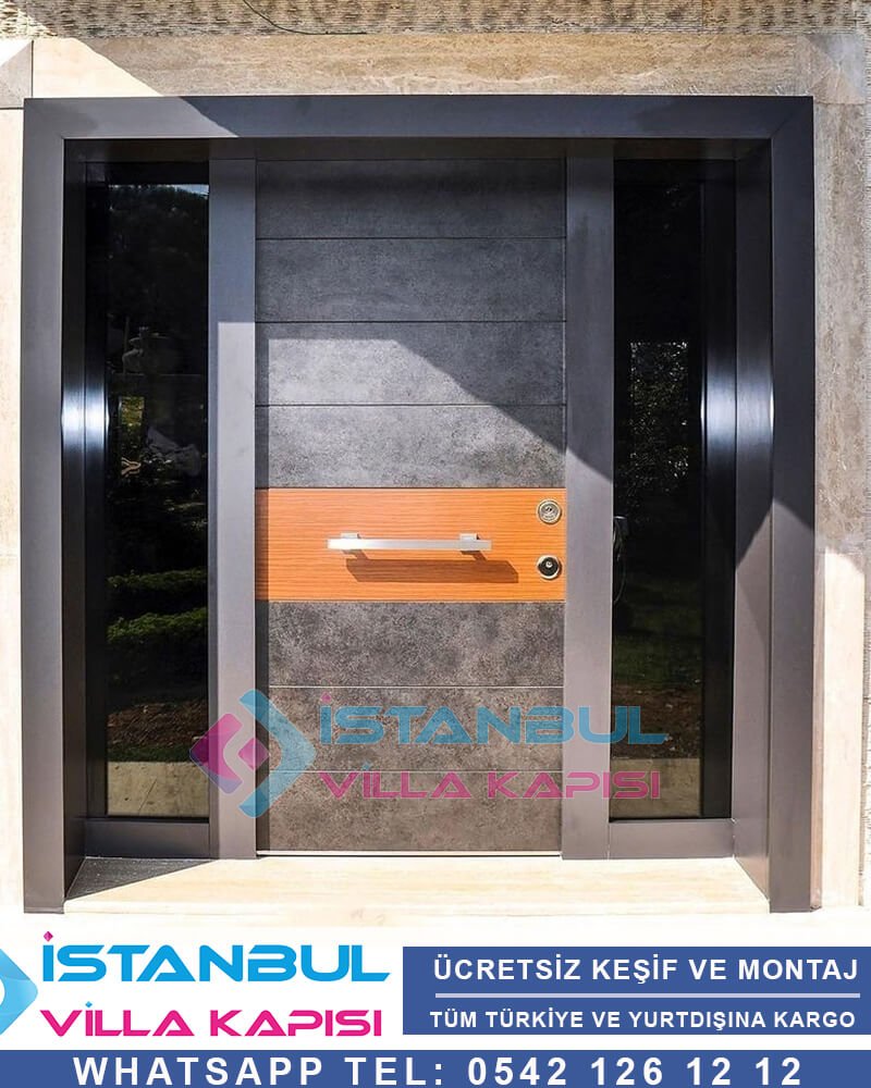 Villa Kapısı Modelleri Fiyatları İstanbul villa kapısı modelleri kompozit villa kapısı modern villa kapı fiyatları