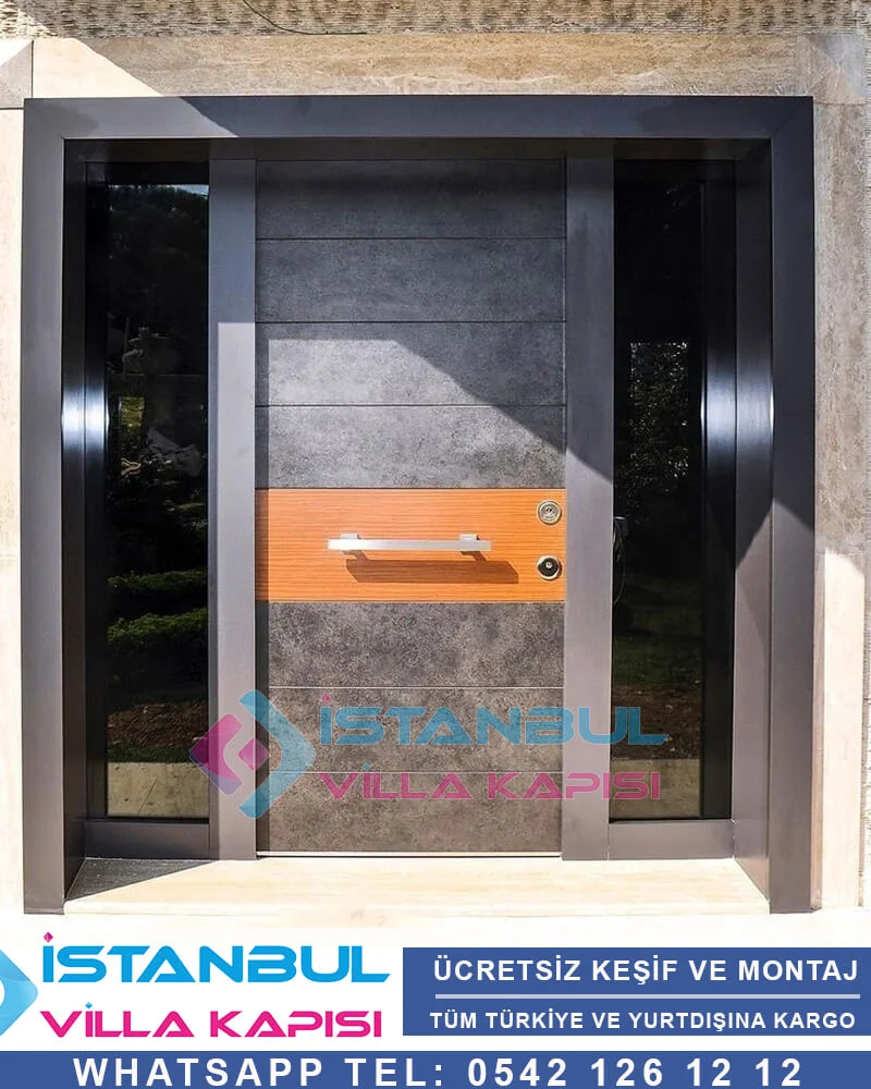 Villa Kapısı Modelleri Fiyatları İstanbul Villa Kapısı Modelleri Kompozit Villa Kapısı Modern Villa Kapı Fiyatları