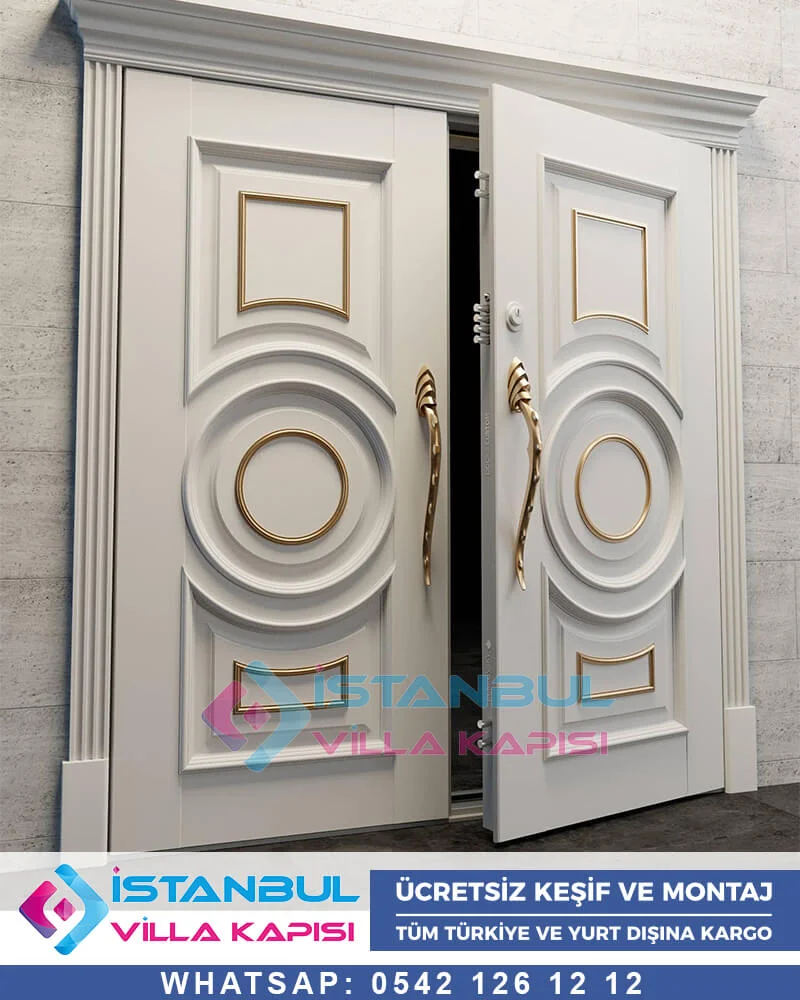 Villa Kapıları Villa Kapısı Modelleri Villa Kapı Fiyatları İstanbul Villa Kapısı 14