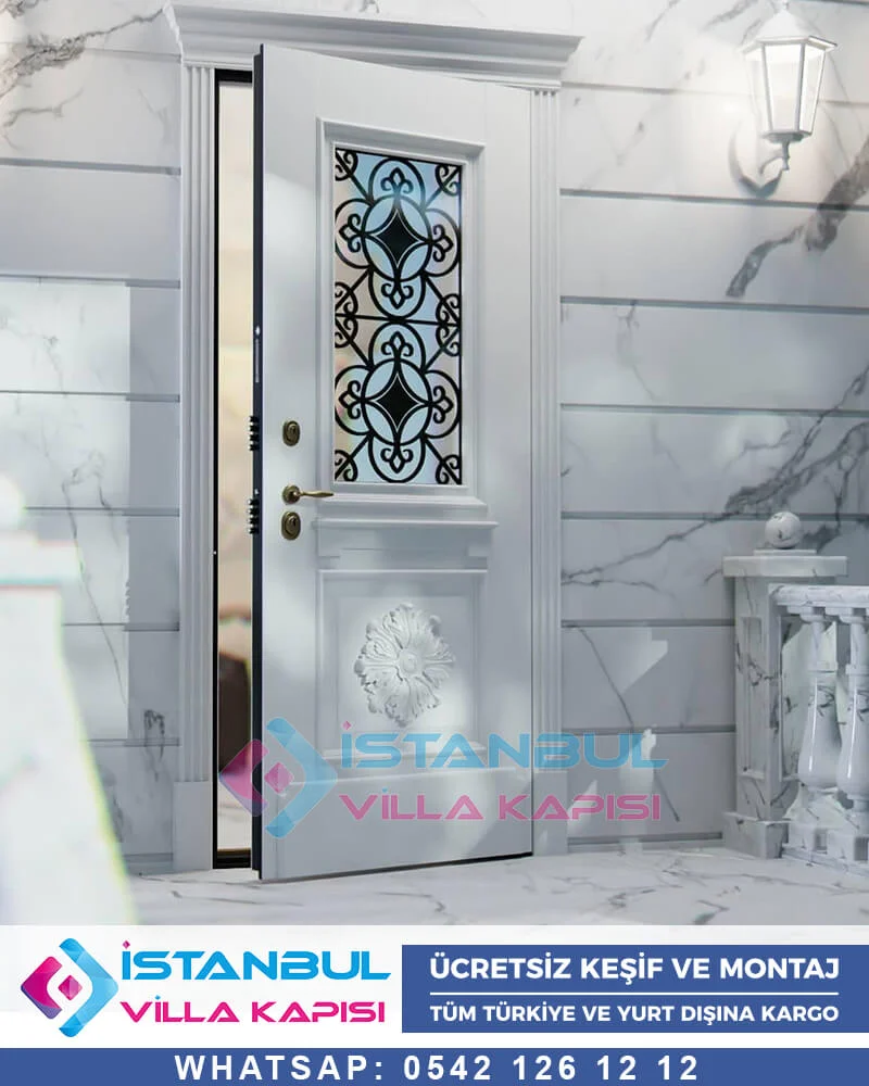 Villa Kapıları Villa Kapısı Modelleri Villa Kapı Fiyatları İstanbul Villa Kapısı 16