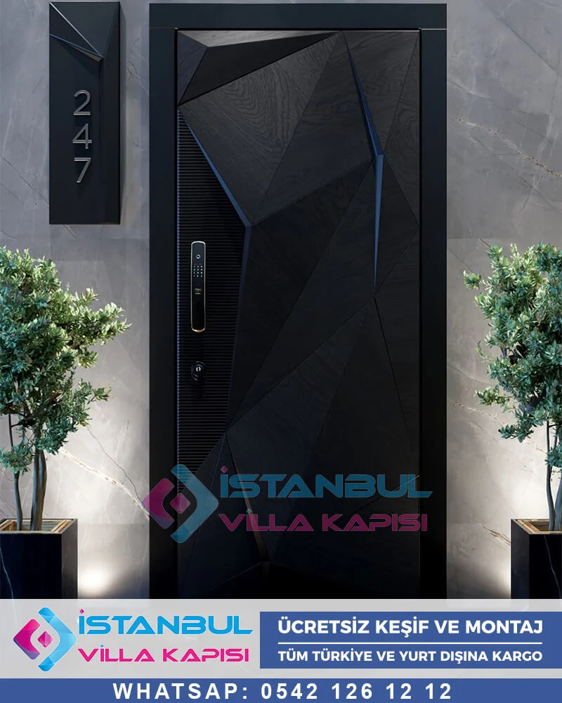 Villa Kapıları Villa Kapısı Modelleri Villa Kapı Fiyatları İstanbul Villa Kapısı 28