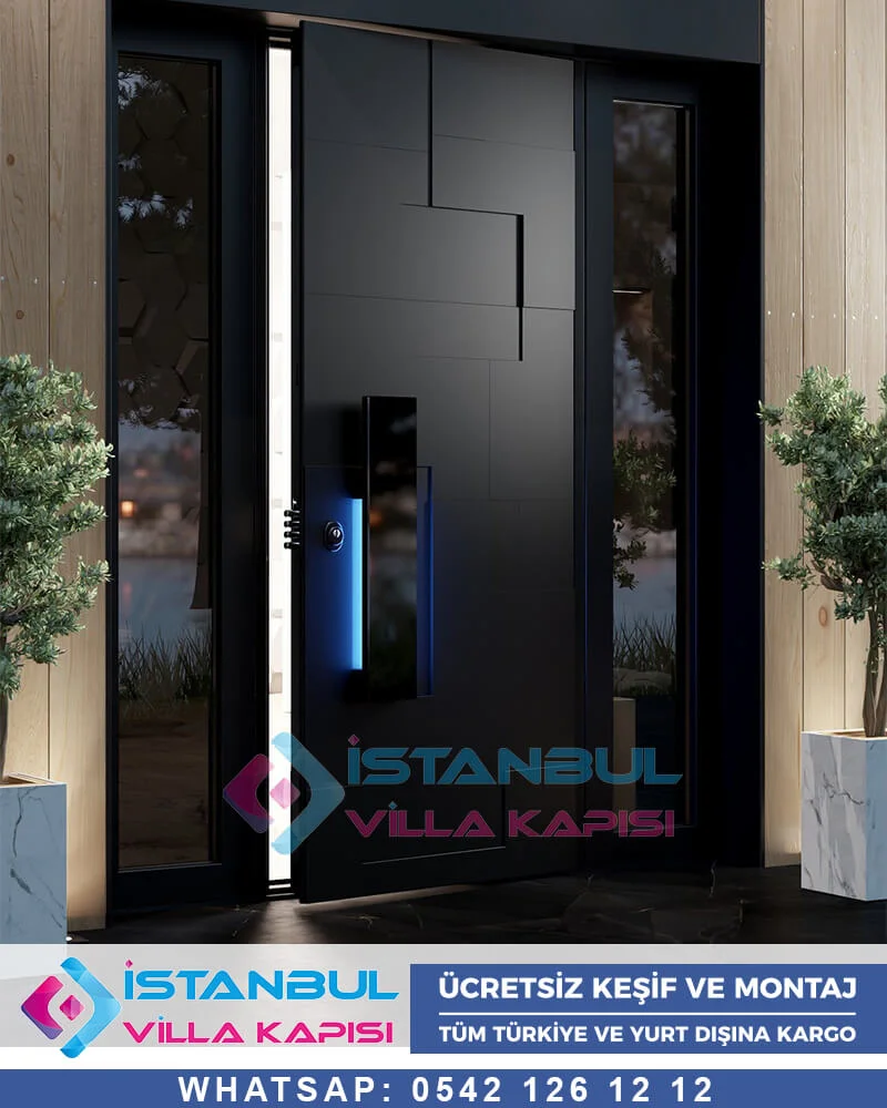 Villa Kapıları Villa Kapısı Modelleri Villa Kapı Fiyatları İstanbul Villa Kapısı 29