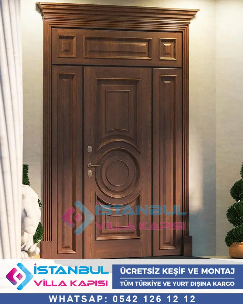 Villa Kapıları Villa Kapısı Modelleri Villa Kapı Fiyatları İstanbul Villa Kapısı 3