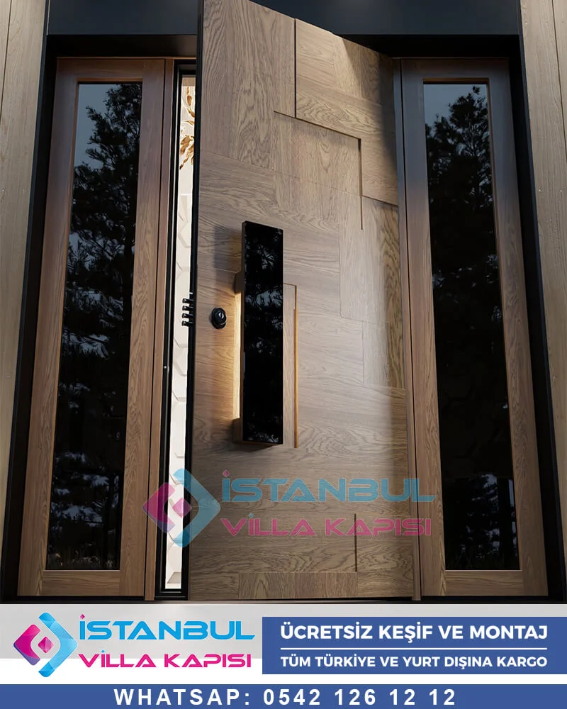 Villa Kapıları Villa Kapısı Modelleri Villa Kapı Fiyatları İstanbul Villa Kapısı 31