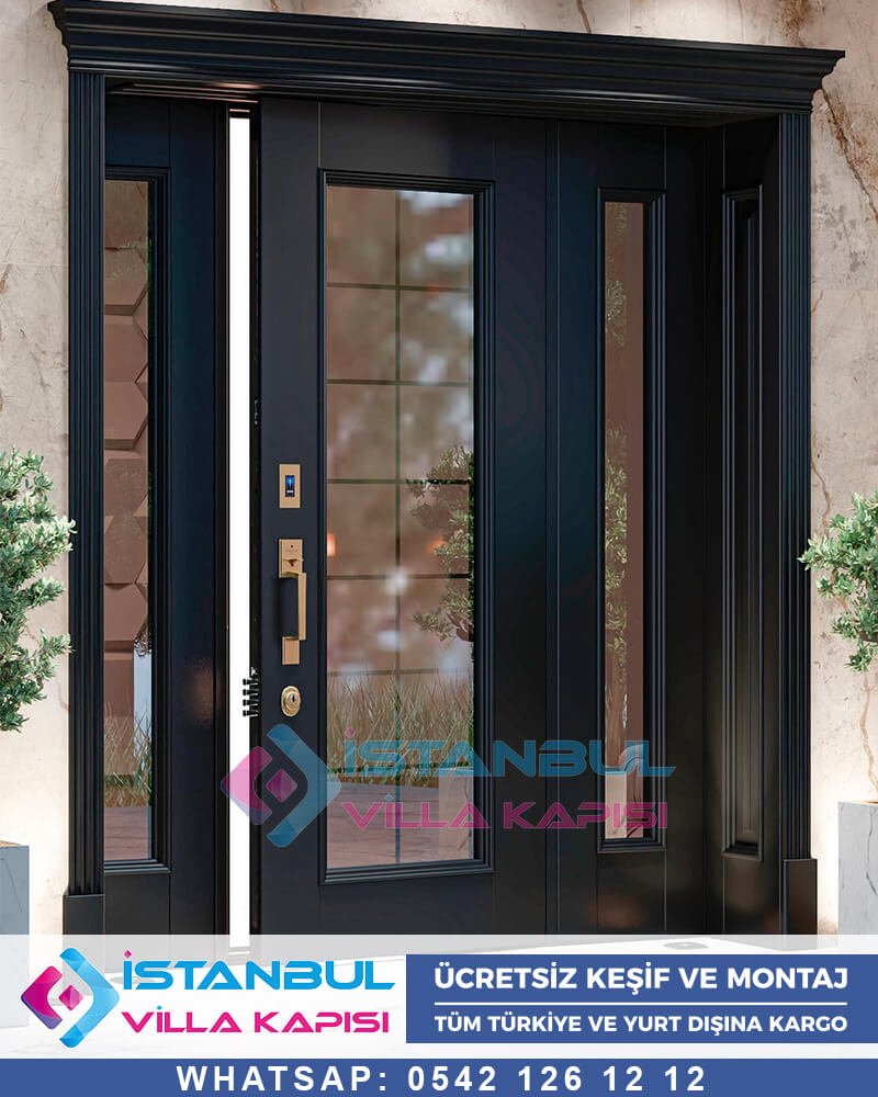 Villa Kapıları Villa Kapısı Modelleri Villa Kapı Fiyatları İstanbul Villa Kapısı 36