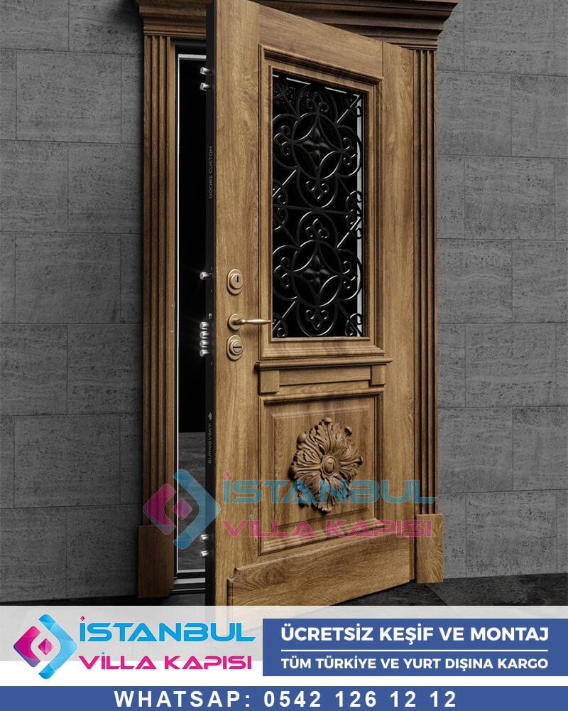 Villa Kapıları Villa Kapısı Modelleri Villa Kapı Fiyatları İstanbul Villa Kapısı 4