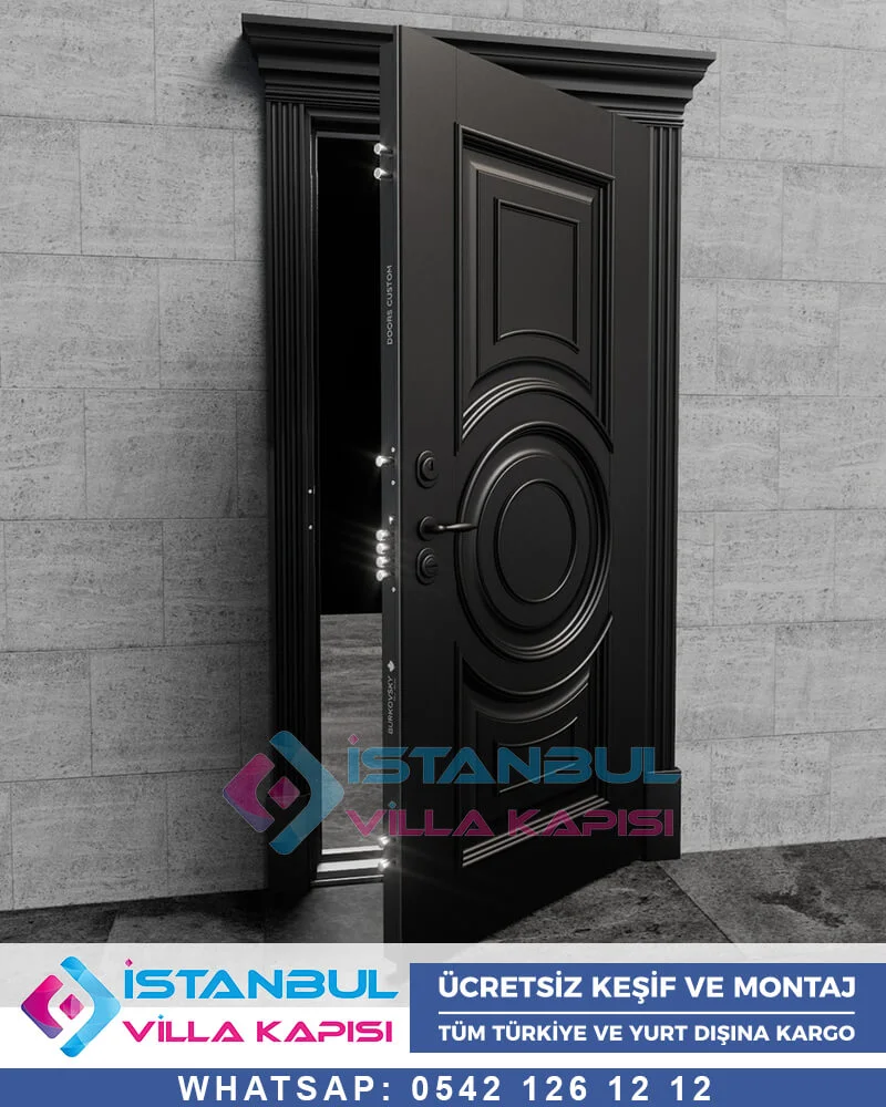 Villa Kapıları Villa Kapısı Modelleri Villa Kapı Fiyatları İstanbul Villa Kapısı 5