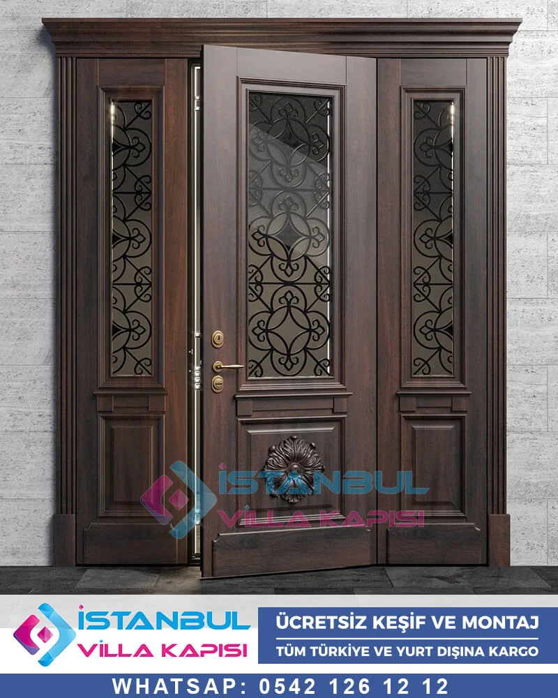 Villa Kapıları Villa Kapısı Modelleri Villa Kapı Fiyatları İstanbul Villa Kapısı 7