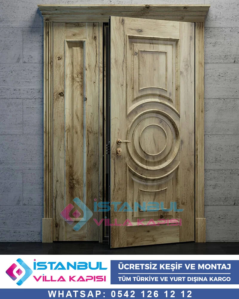 Villa Kapıları Villa Kapısı Modelleri Villa Kapı Fiyatları İstanbul Villa Kapısı 8